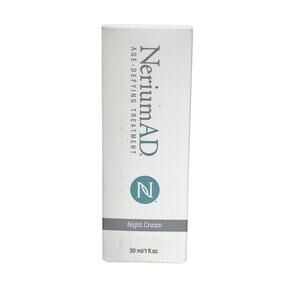 Nerium AD Age Defying Night Treatment Cream Serum 1.0 oz Anti Aging Skincare NEW
